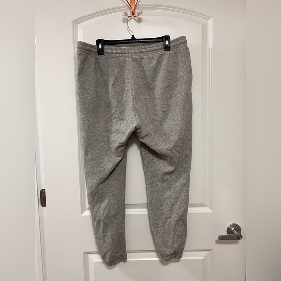 Drawstring sweatpants - Picture 2 of 2